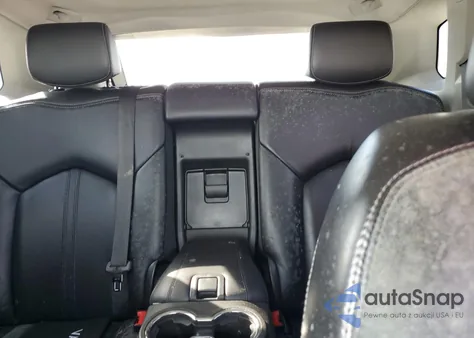 2012 Cadillac Srx Premium Collection z USA, uszkodzony, nr VIN 3GYFNFE33CS515440